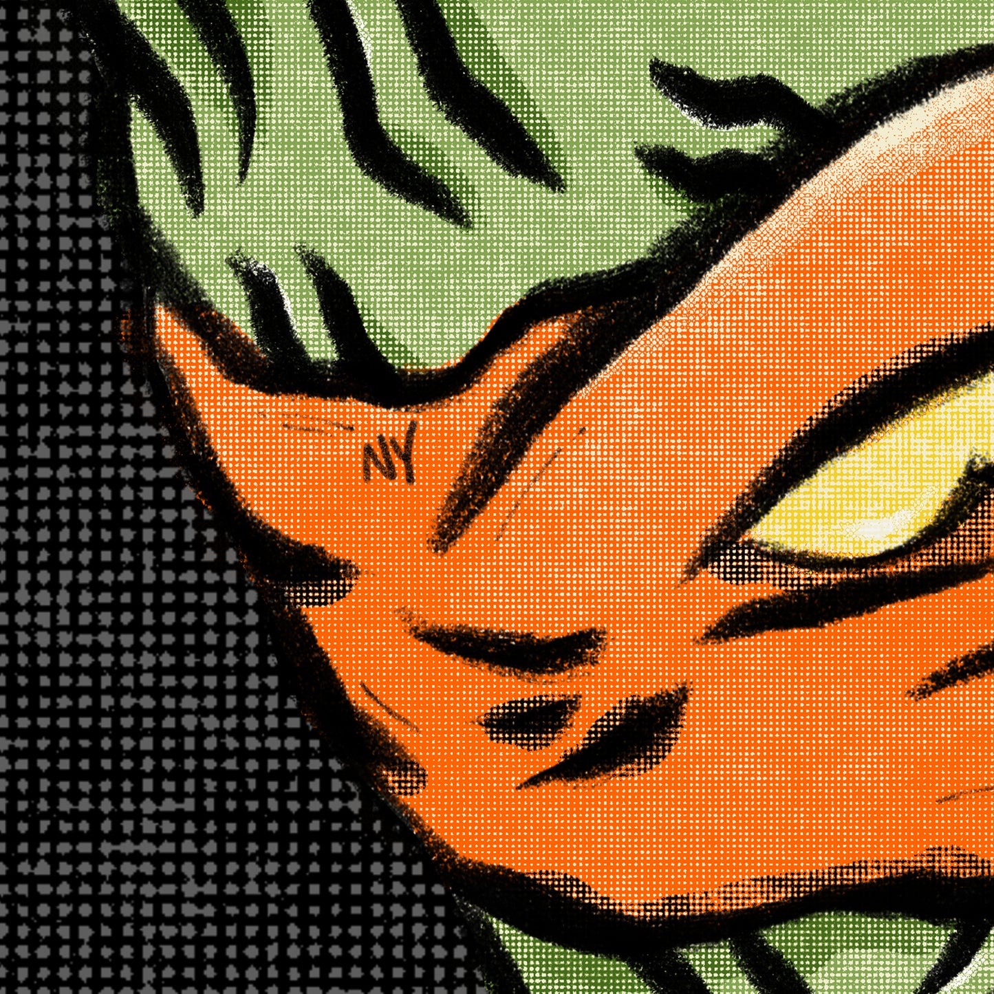 04. TMNT x New York Knicks Win 2026 - Special Edition Print (Teenage Mutant Ninja Turtles)