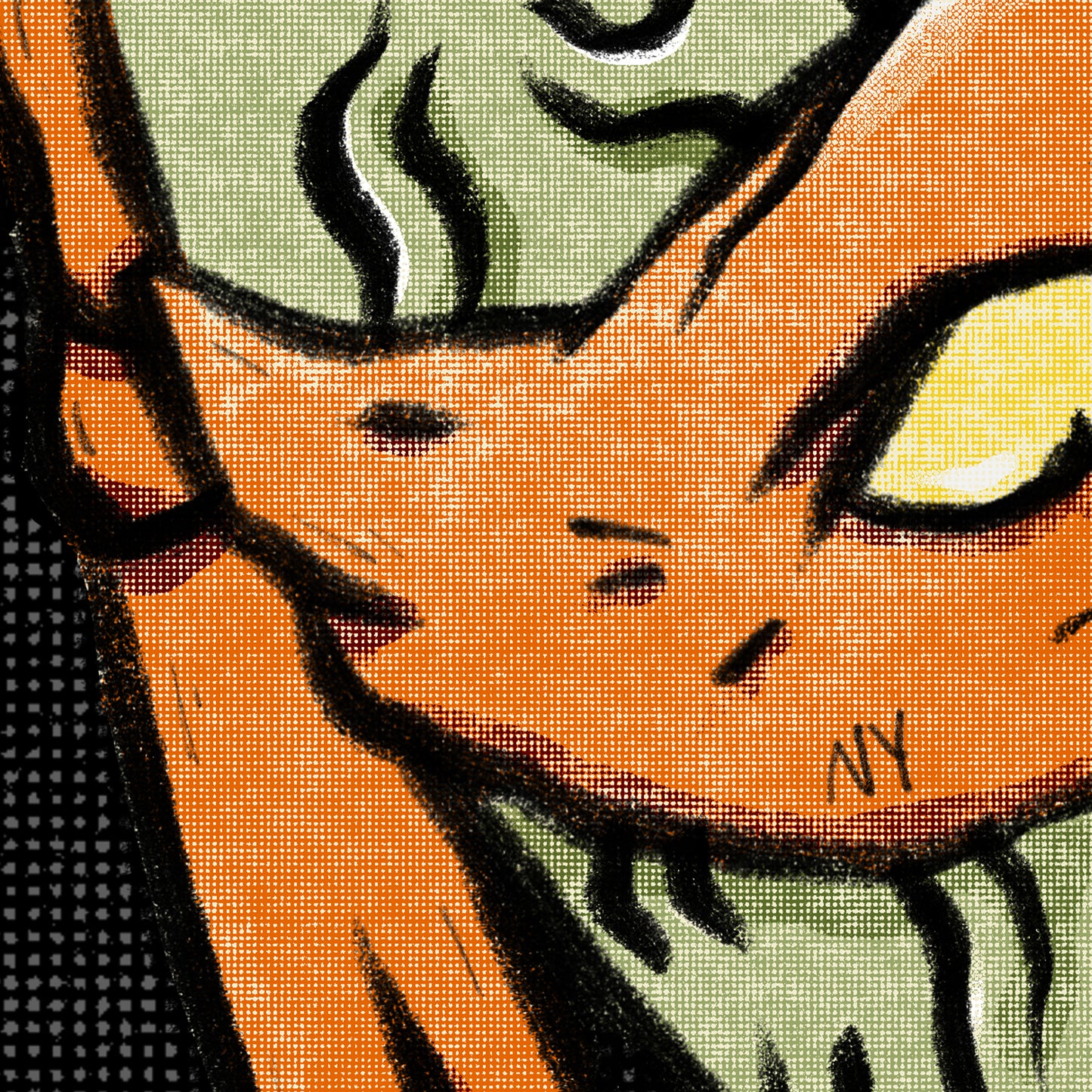 04. TMNT x New York Knicks Win 2026 - Special Edition Print (Teenage Mutant Ninja Turtles)